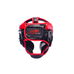 Шлем боксерский Power Play 3031 red